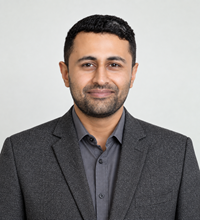 Ravidutt Parikh
